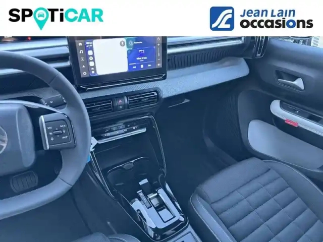 Citroën C3 Aircross hybride 145 ch aut — photo 14