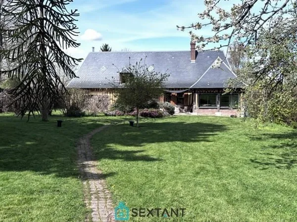 Maison normande