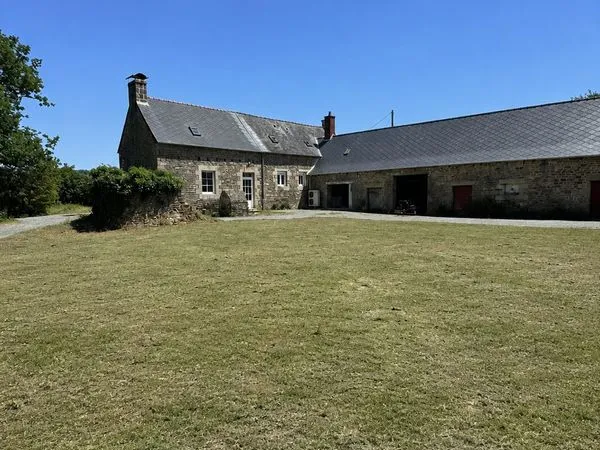 Propriété 6 pièces 114 m²