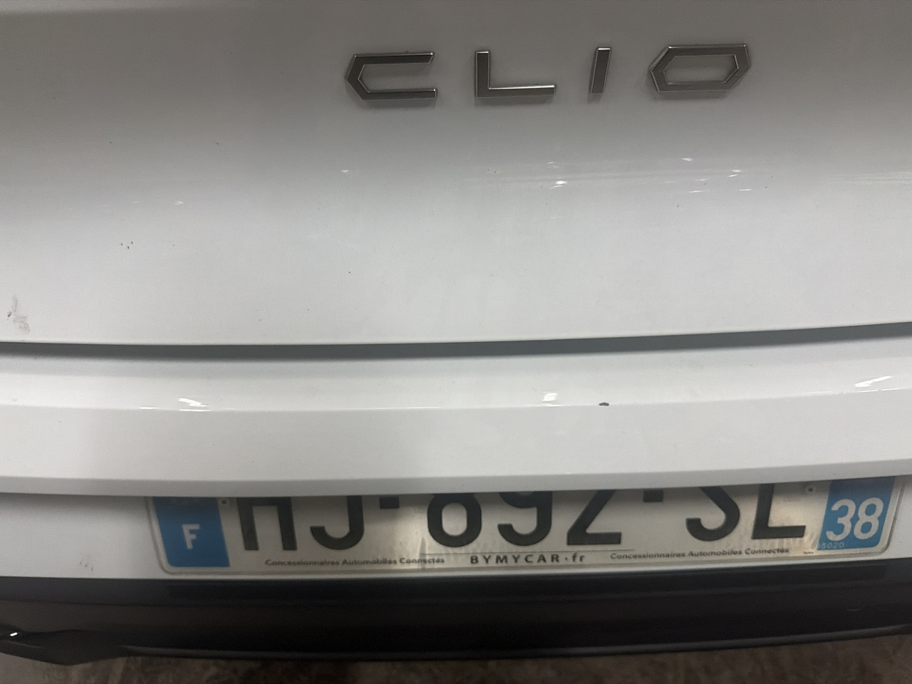 Renault Clio E-Tech full hybrid 160 ch — photo 23