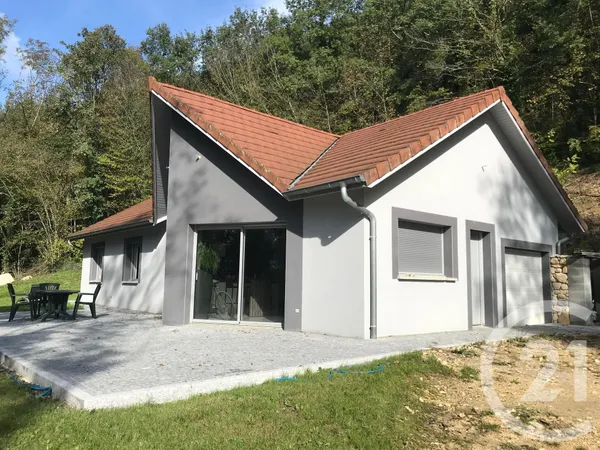 Maison 4 pièces 96 m²