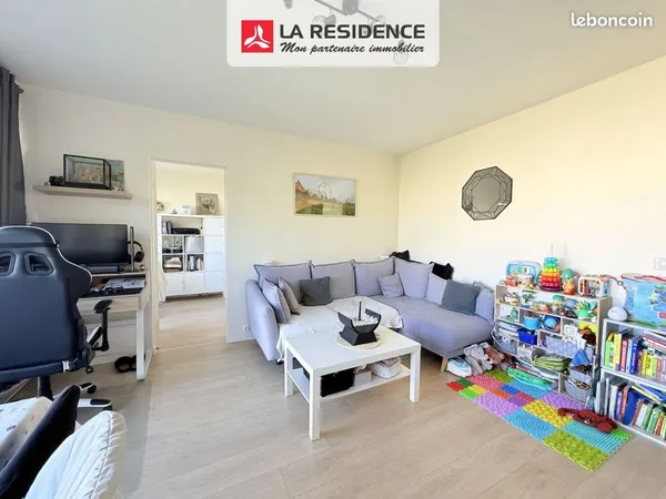 Appartement de 3 pièces