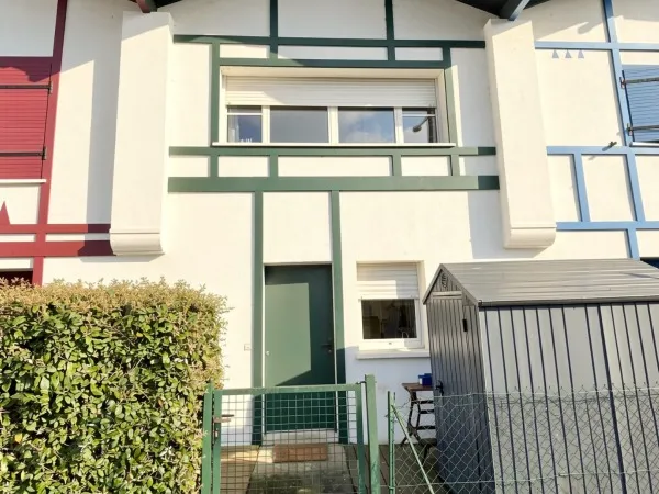 Maison mitoyenne de type 3