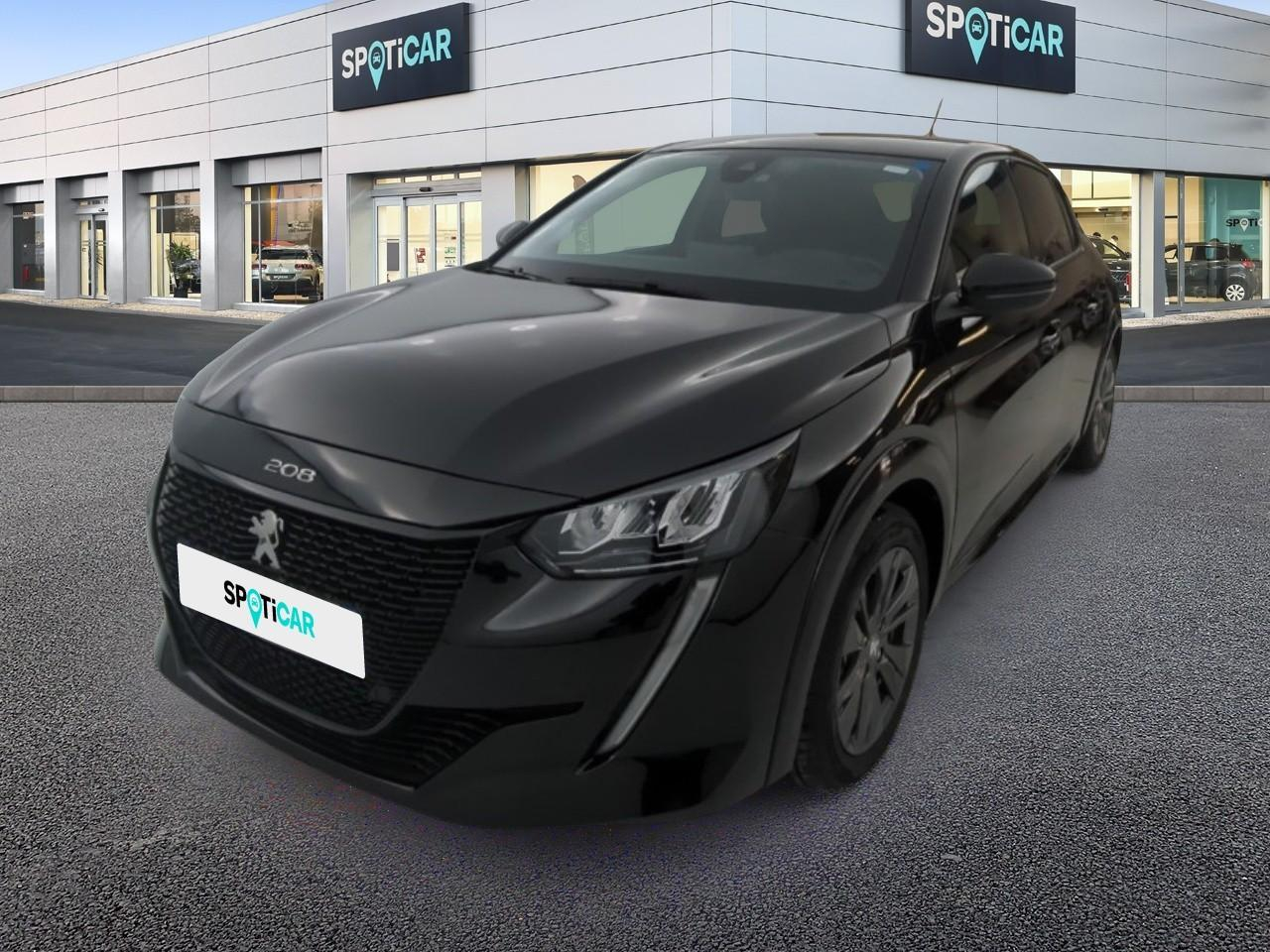 Peugeot 208 electrique 50 kwh 136ch style — photo 1
