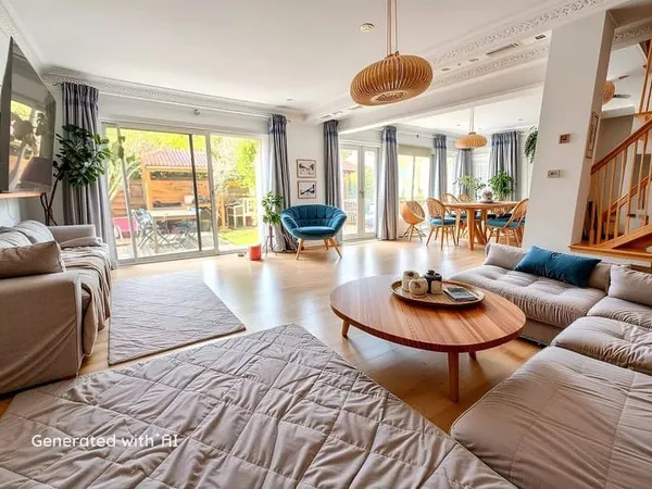 Maison 8 pièces 164 m²