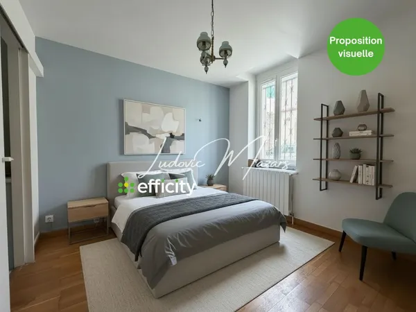 Maison 4 pièces 126 m²
