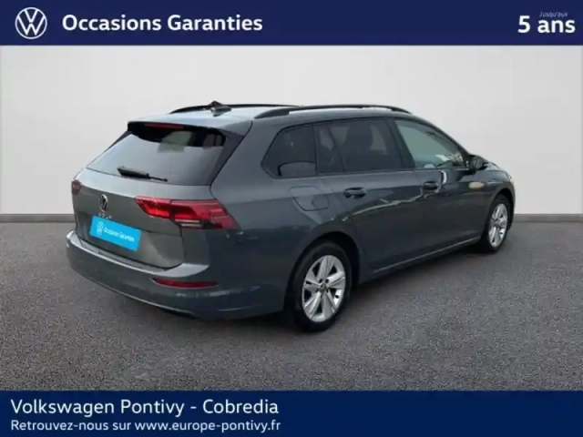Volkswagen Golf sw 2.0 tdi scr 116ch life plus dsg7 — photo 5