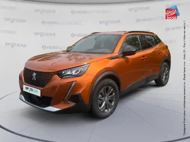 Peugeot 2008 e- 136ch style — photo 1