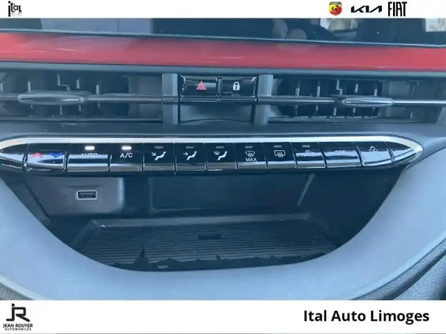 Fiat 500 e 95ch (red) my23 — photo 29