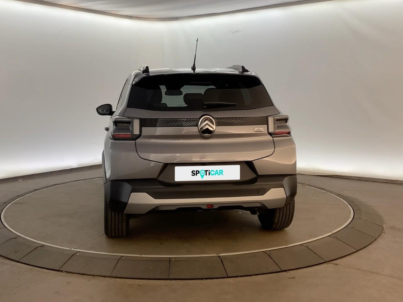 Citroën C3 turbo 100 ch manuelle max — photo 5