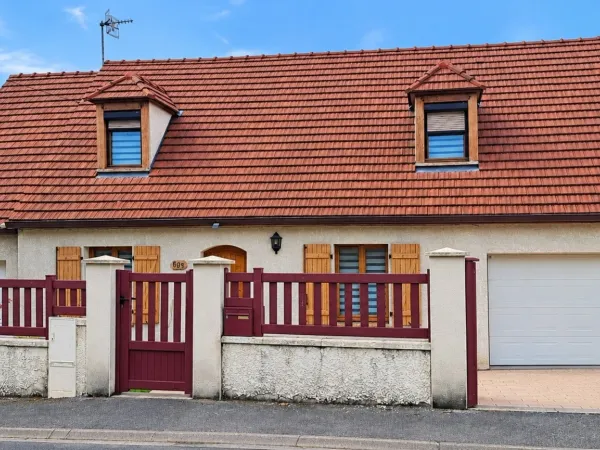Maison 7 pièces 111 m²