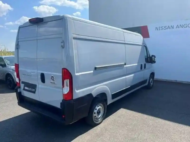 Fiat Ducato fourgon tole 3.0 c h2 h3-power 140 ch — photo 5