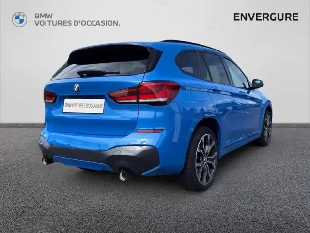 Bmw X1 sdrive18da 150ch m sport — photo 2
