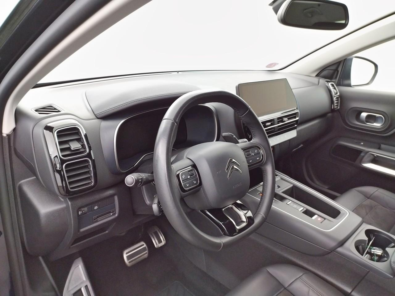 Citroën C5 Aircross puretech 130 s&s eat8 shine — photo 9