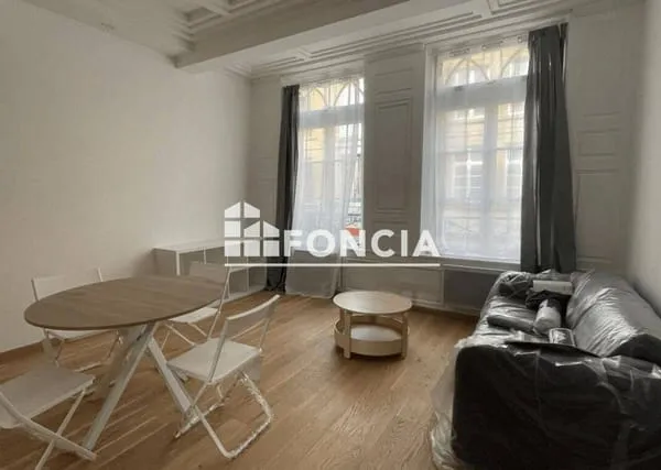Appartement 2 pièces 41 m²