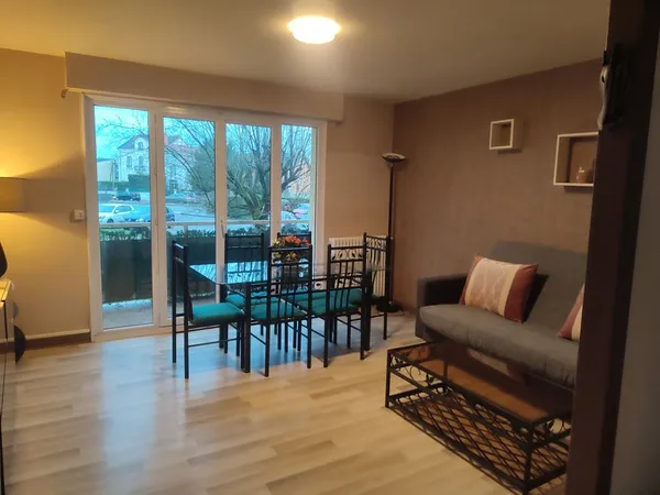 Appartement de 57m2 à louer sur Chalon-sur-Saône