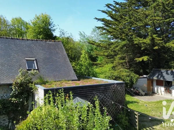Maison 5 pièces 124 m²