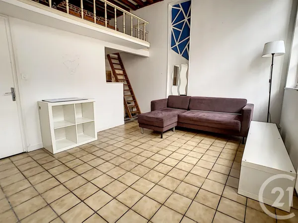 Appartement 1 pièce 18 m²