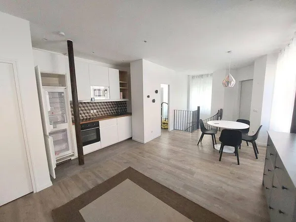 Appartement 3 pièces 59 m²