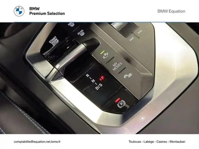Bmw Serie 1 série 1 116a 122ch m sport dkg7 — photo 10