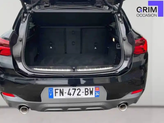 Bmw X2 sdrive 18d 150 ch bva8 — photo 12