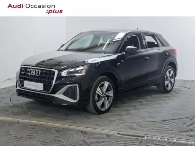 Audi Q2 35 tfsi 150 bvm6 advanced
