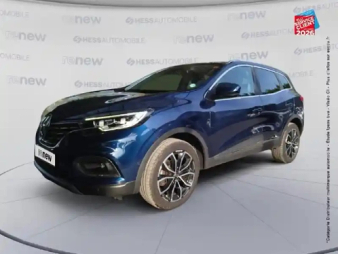 Renault Kadjar 1.5 blue dci 115ch intens - 21