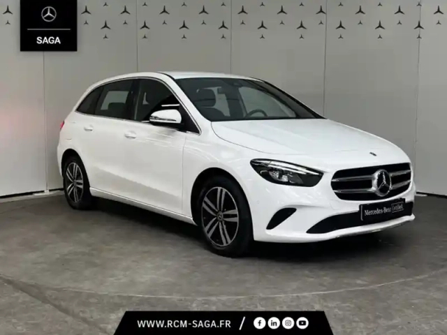 Mercedes Classe B 250 e progressive line — photo 7
