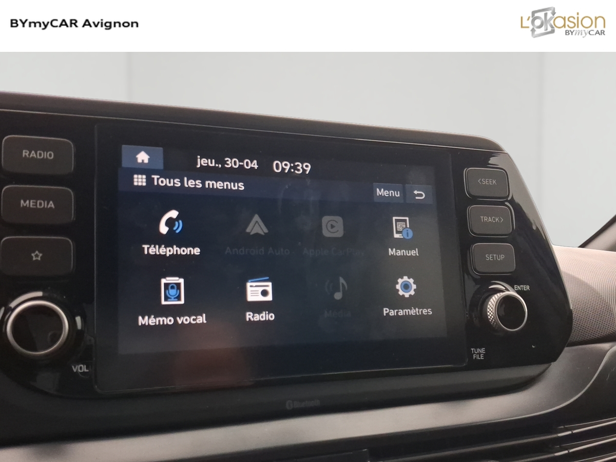 Hyundai i20 1.0 T-GDi 100 DCT-7 Hybrid 48V — photo 13