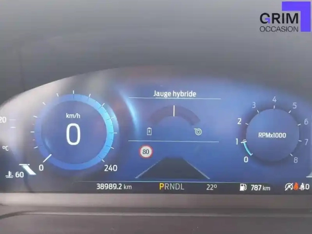 Ford Puma 1.0 ecoboost 125 ch mhev s&amp;s powershift — photo 7