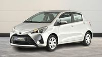 Toyota Yaris 70 VVT-i Ultimate 5p