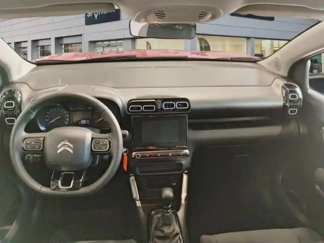 Citroën C3 Aircross puretech 110 s&amp;s bvm6 feel pack — photo 10