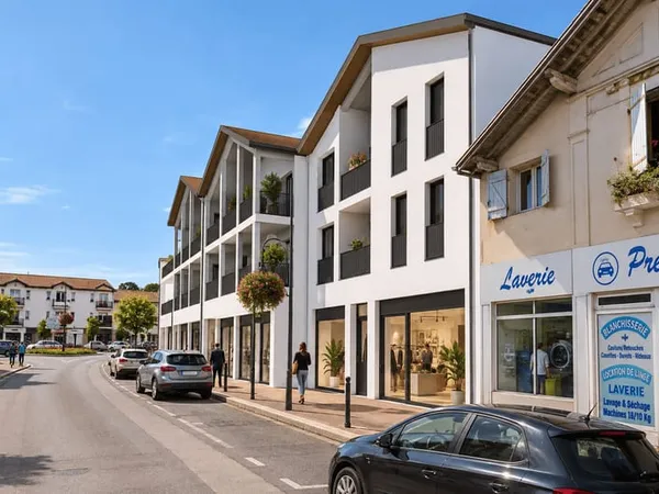 Local commercial 79 m²