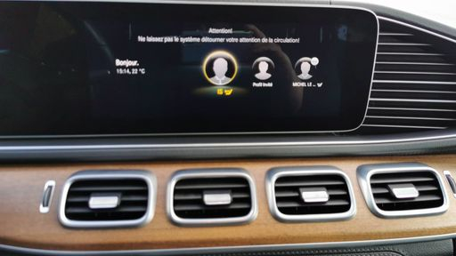 Mercedes Classe GLE 300 d 245 4Matic 9G-Tronic - AMG Line – 2019 – 89250 km – Diesel – Boîte Automatique — photo 29