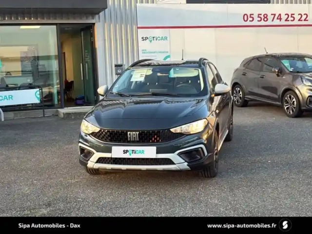 Fiat Tipo cross 5 portes 1.5 firefly turbo 130 ch s&amp;s dct7 hybrid — photo 66
