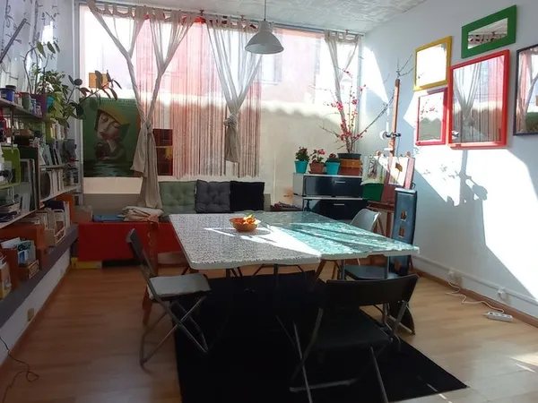 Location atelier partagé