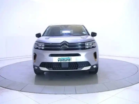 Citroën C5 Aircross bluehdi 130 eat8