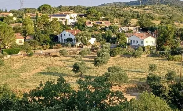 Terrain 519 m²