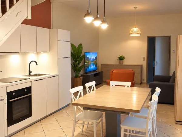 Maison -80 m²