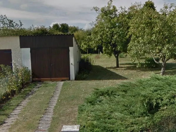 Vends terrain constructible sur Houdan (78550)