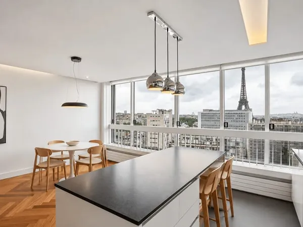 Appartement 4 pièces 97 m²