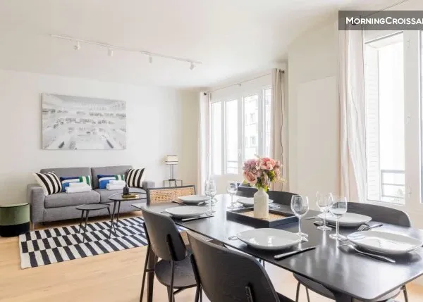Appartement 3 pièces 69 m²