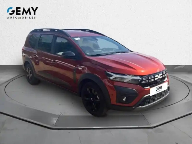 Dacia Jogger tce 110 7 places — photo 3