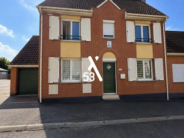 Maison 4 pièces 93 m²