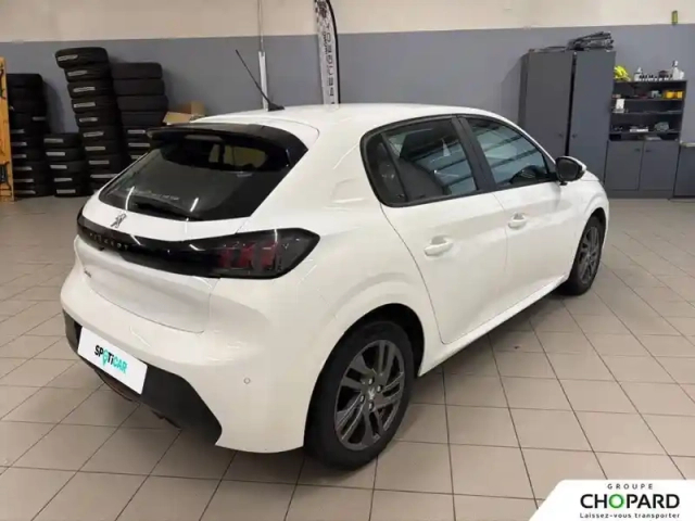 Peugeot 208 puretech 75 s&amp;s bvm5 — photo 28