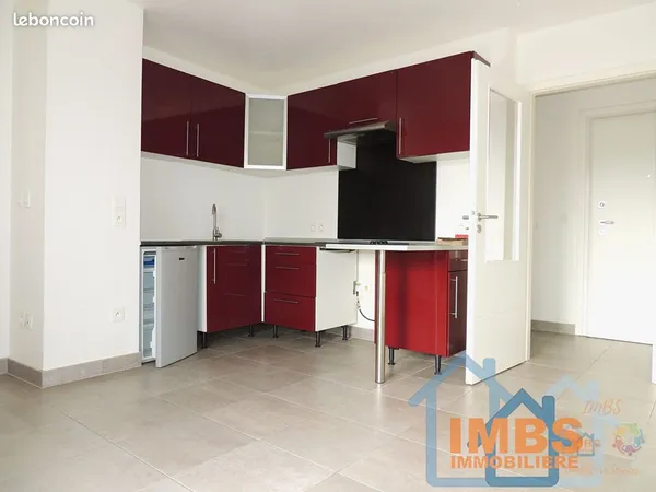 Appartement 1 pièce 25 m²