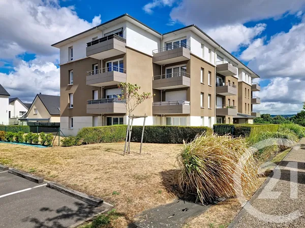 Appartement 4 pièces 70 m²