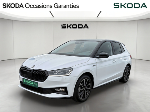 Skoda Fabia 1.0 TSI 95 ch EVO 2 BVM5