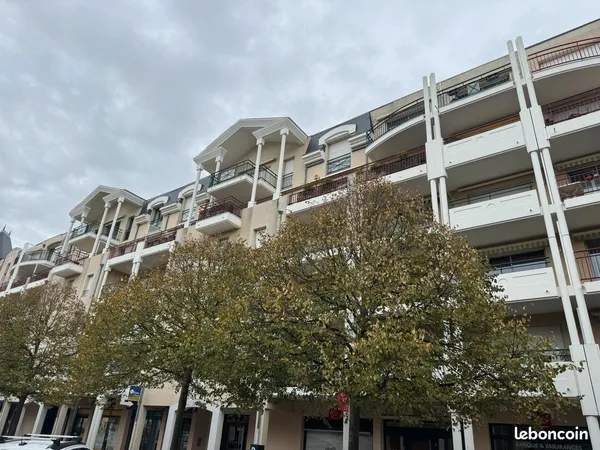 Loue appartement type 3