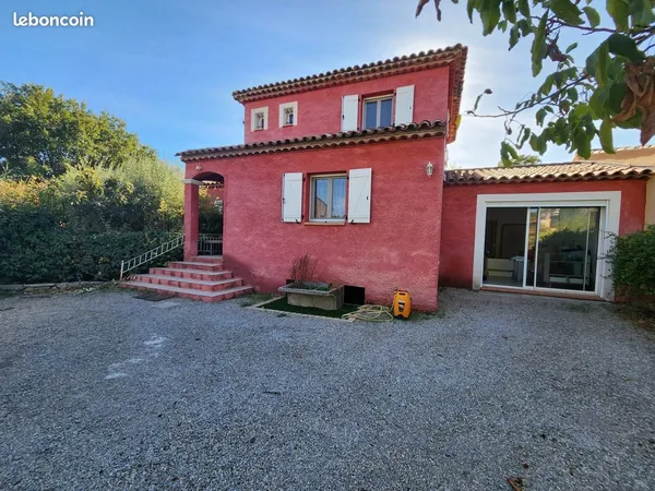 Maison 5 pièces 105 m²